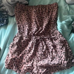 Forever 21 romper
